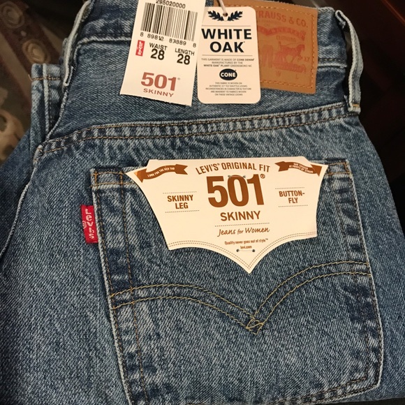 Levi's Jeans | Levis 5 Selvedge Jeans 